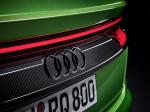 Audi RS Q8 2020 года (WW)